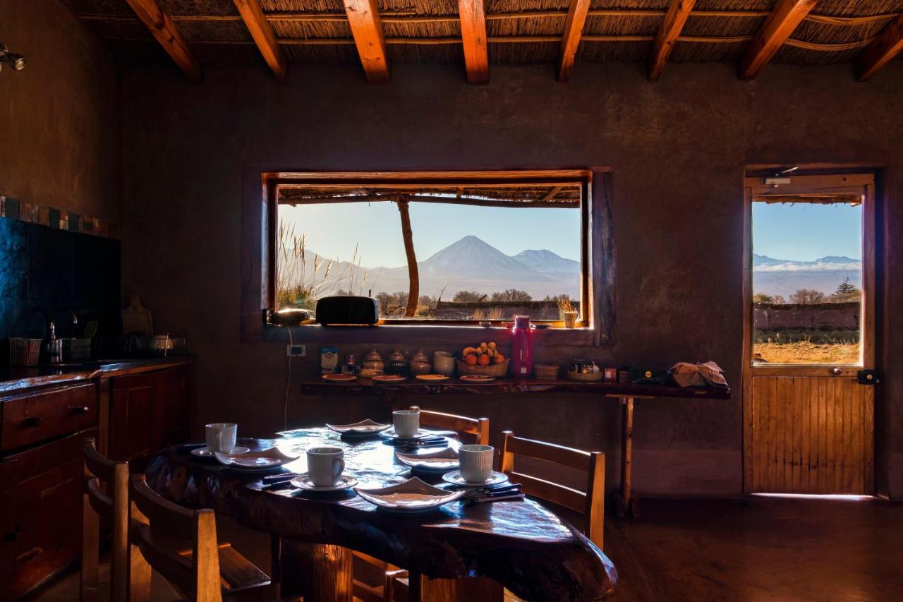 Planeta Atacama Lodge Сан-Педро-де-Атакама Екстер'єр фото