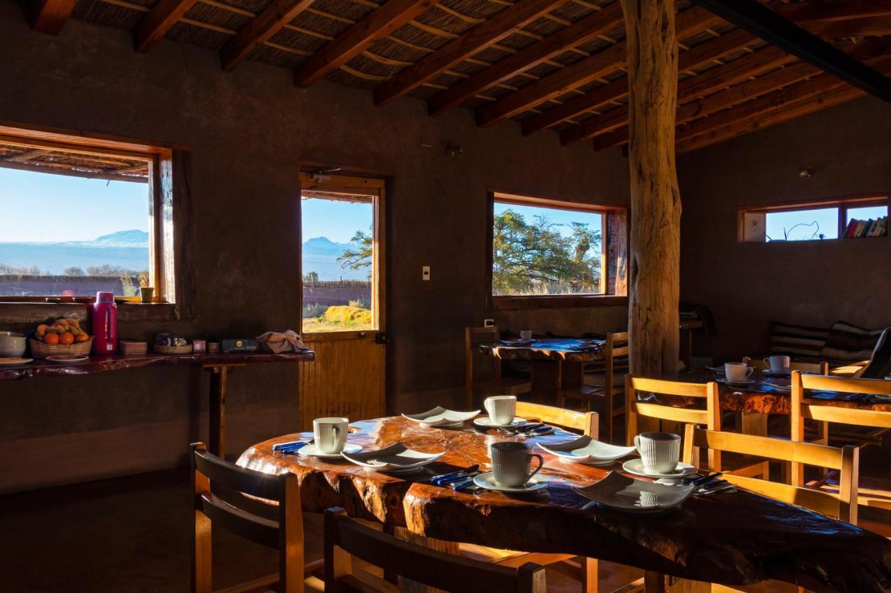 Planeta Atacama Lodge Сан-Педро-де-Атакама Екстер'єр фото