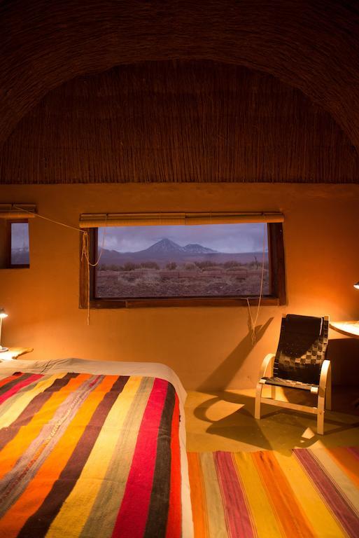 Planeta Atacama Lodge Сан-Педро-де-Атакама Номер фото