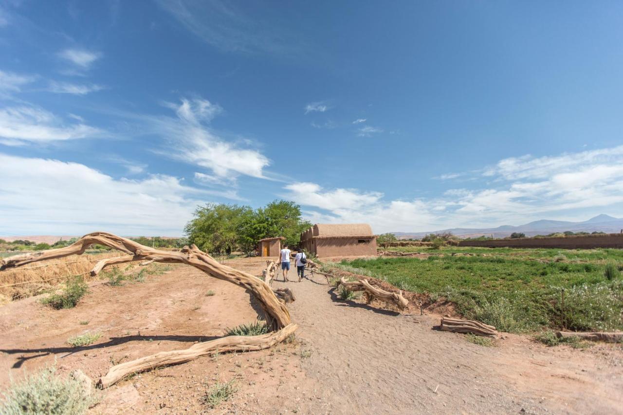 Planeta Atacama Lodge Сан-Педро-де-Атакама Екстер'єр фото