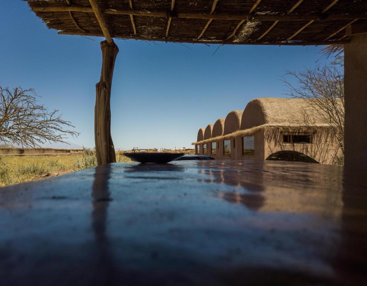 Planeta Atacama Lodge Сан-Педро-де-Атакама Екстер'єр фото